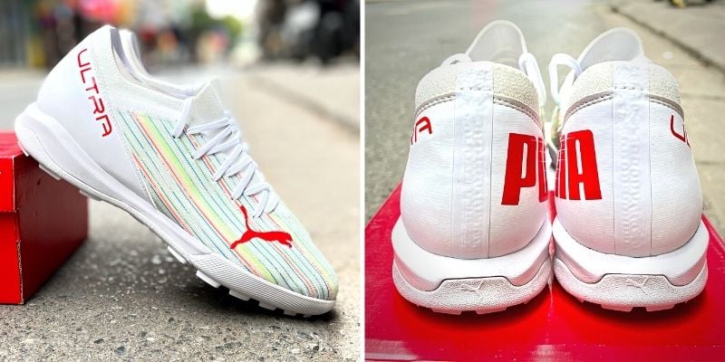 Giày đá bóng PUMA Ultra 3.2 TT Spectra